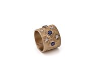 Anneau Sacramore Firenze Femme in Argent Zaffiro AN 3755 - AN 3755